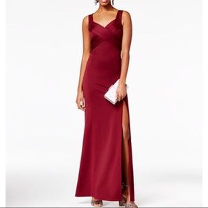 Stunning Burgundy Prom Dress 2018!❣️